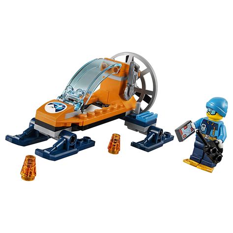 LEGO City Arctic Ice Glider Building Kit (60190, 50 Piece) 673419281256 ...