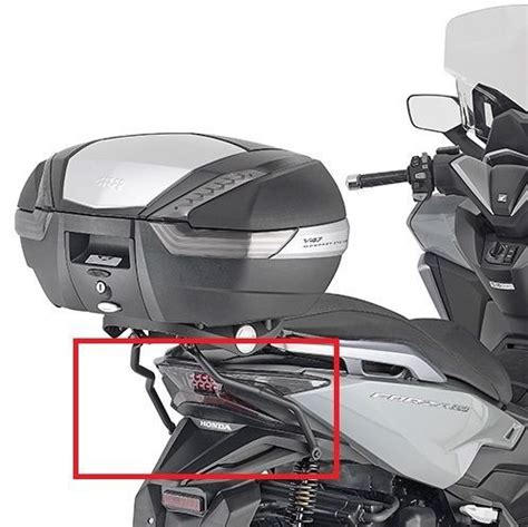 Honda Forza Arka Anta Ta Y C S Givi Sr B Modeli Ve