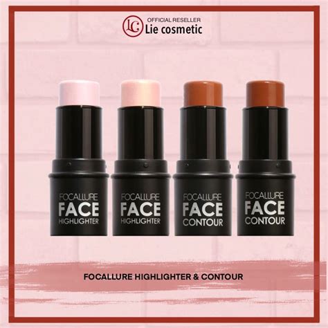 Jual FOCALLURE - Highlighter & Contour Stick | Shopee Indonesia