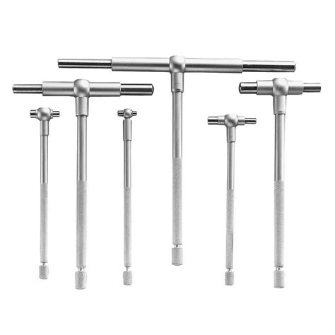 General Tools Telescoping Gage Set (6-Piece)-S98-6 - The Home Depot