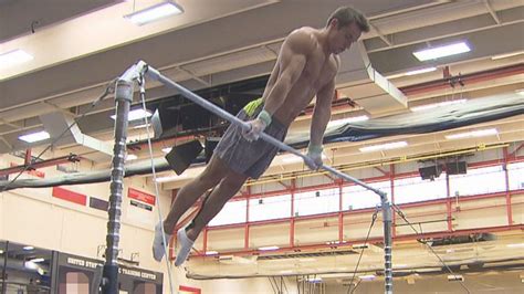 Inside a US Men's Gymnastics Team Training Session With the Olympians ...