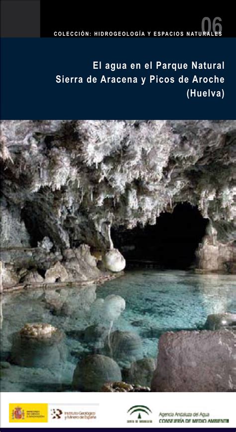 Guía Del Agua Subterránea En El Parque Natural Sierra De Aracena Y