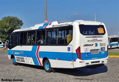 Auto Viação Jabour renova a frota de micro ônibus Ônibus Transporte