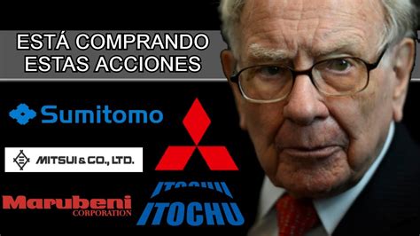 WARREN BUFFETT ESTÁ INVIRTIENDO EN ESTAS EMPRESAS YouTube