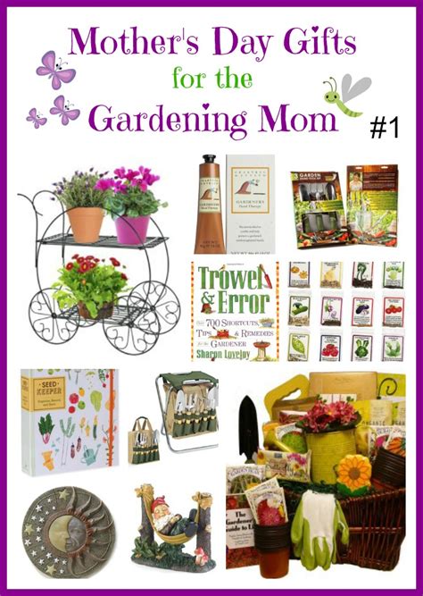 Mother’s Day Gifts for the Gardening Mom