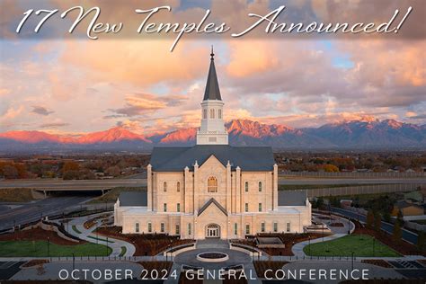 New Lds Temples 2024 Essa Ofella