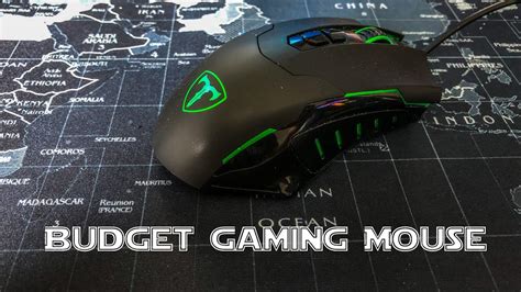 Budget Gaming Mouse Youtube