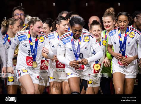 Herning Danimarca Dicembre La Campionessa Del Mondo Grace