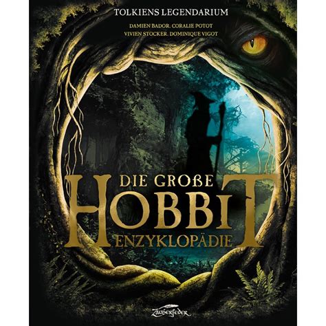 Tolkiens Legendarium – Die große Hobbit-Enzyklopädie, 59,90