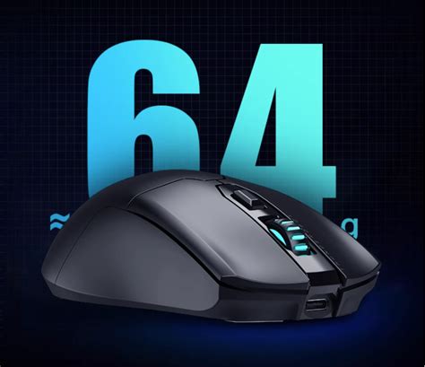 ThundeRobot ML602 Mouse – mechkeysshop