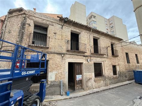 L Alcora Inicia La Construcci N De Su Casa De La Cultura