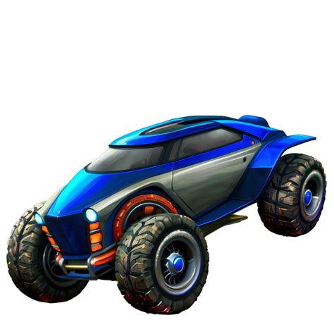 Rocket League Car Png Images 100