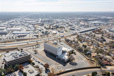 Lender Sale Former Ambassador Hotel Amarillo Marketplace