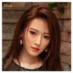 Hyper Realistic Celebrity Sex Doll Amber 167cm Zlovedoll