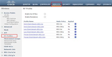 Rf Profile VietnamTA Vn