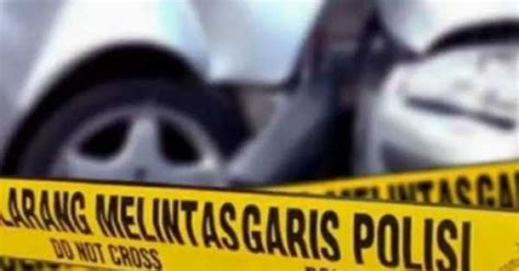 Tingkat Kecelakaan Meningkat 710 Orang Meninggal Dalam Laka Lantas