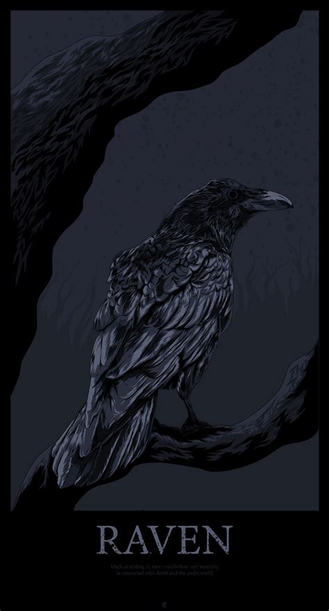 Raven :: Behance