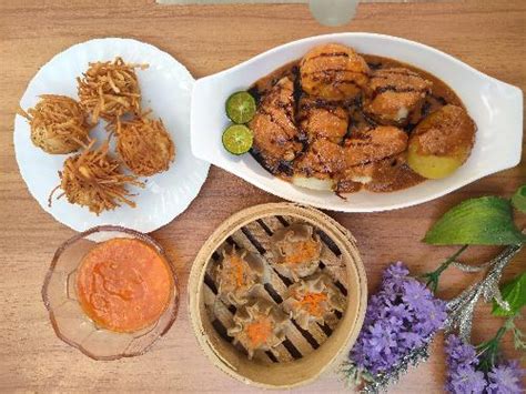 Daftar Harga Menu Delivery Siomay Dim Sum Sgh Pontianak Terbaru 2024