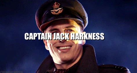 Character Profile Meme Doctor Who: Captain Jack... - doctor who and ...