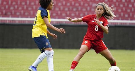 Selección Femenina de Panamá Panamá Femenina buscará mejorar en