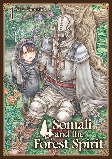 Somali And The Forest Spirit Manga Volume Crunchyroll Store