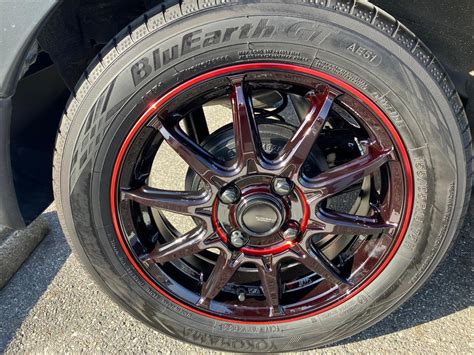 HOT STUFF G speed P 05R のパーツレビュー eKクロス こるはち みんカラ