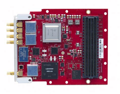 Fpga Mezzanine Cards Fmc Abaco Systems