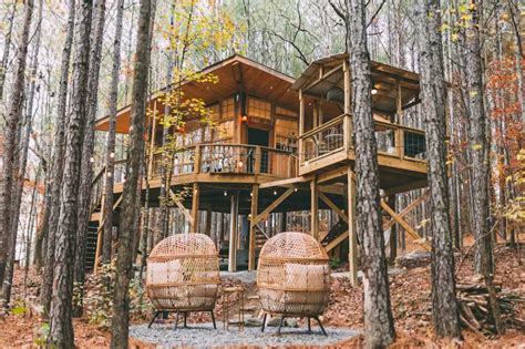 The 25 Best Treehouses You Can Rent In The Usa Artofit