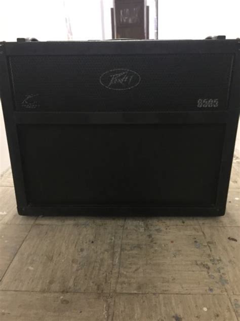 Peavey 6505 2x12 Combo Ni Marshall Fender Mesa Boogie Vox