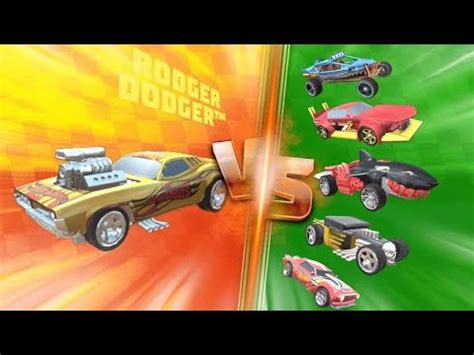 Hot Wheels Unlimited Android Gameplay YouTube