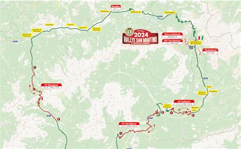 Rallye San Martino Di Castrozza E Primiero Elenco Iscritti