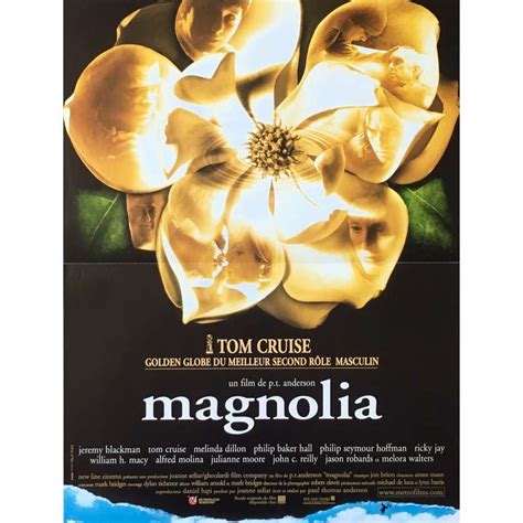 MAGNOLIA Movie Poster 15x21 in.