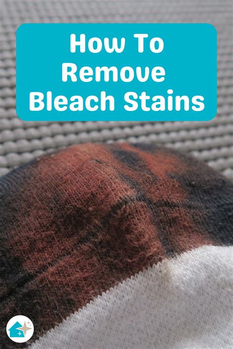 How To Remove Color Bleed Stains From Clothes Artofit