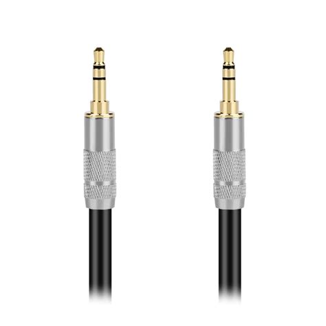 Studio Grade Professional Aux 3.5mm Cable - MuzikOne