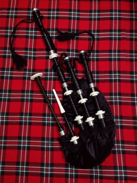 Kintail Bag Pipe Music Rosewood | Masculino