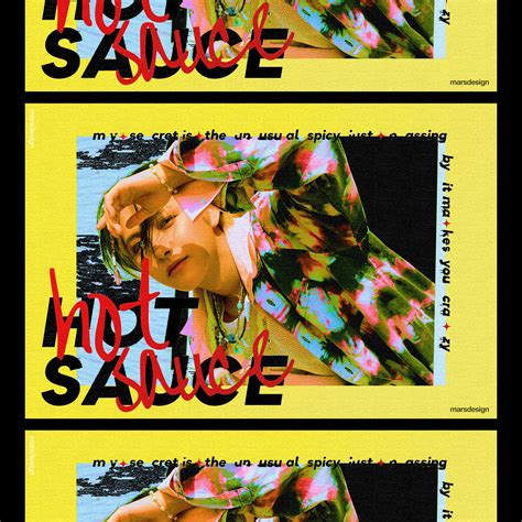 Hot Sauce Nct Dream Lyrics Color Coded At Owen Griver Blog