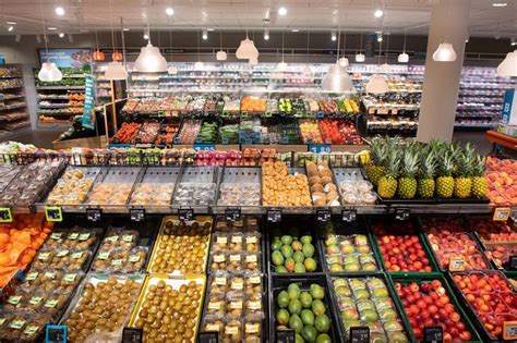 Dutch Food Retail Turnover Up In January Eurofresh Distribution