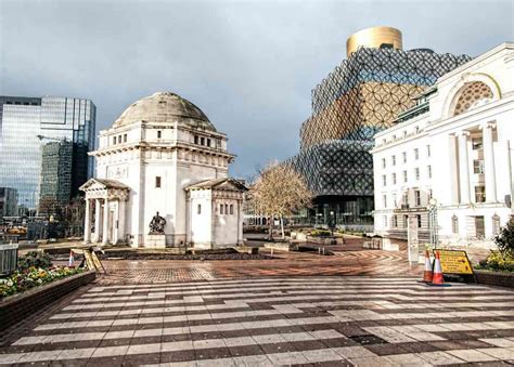 13 Interesting and Beautiful Places to Visit in Birmingham, England