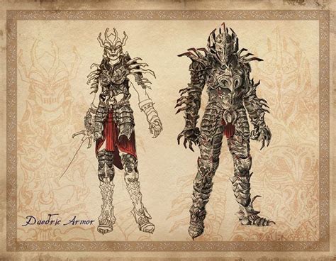 Some Cool Concept Art From Tes Oblivion Roblivion