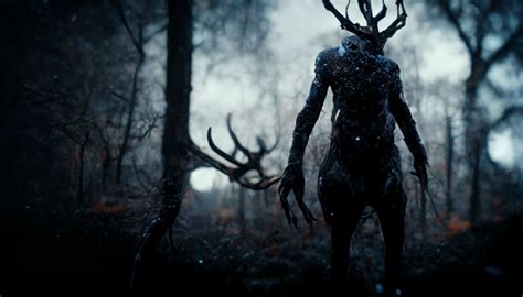 Beware the Wendigo - Native American Folklore by MidJourneyMythology on ...