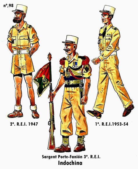 170 French Foreign Legion French Indochina Ideas In 2021 French