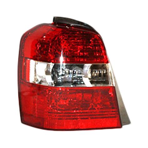 Tail Lights For Toyota Highlander Hybrid