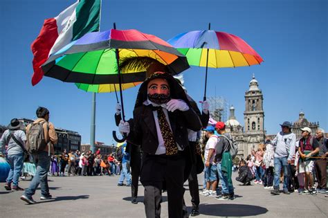 Celebran Con Gran Desfile Declaratoria De Carnavales Como Patrimonio