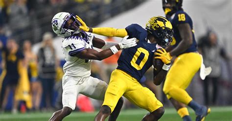 2023 Defensive Depth Chart For Michigan Football January Edition