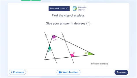 Bookwork Code 2C Calculator Allowed Find The StudyX