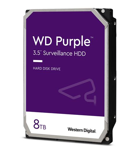 WD Purple 8TB HDD - MEGATEH.eu Online shopping EU