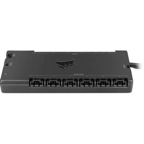 Fan Controller Corsair Icue Commander Core Xt