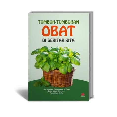 Tumbuh Tumbuhan Obat Di Sekitar Kita Penerbit Adab