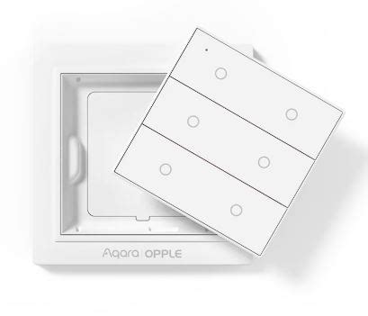 New Aqara Opple Switches Page Device Support Zigbee Mqtt