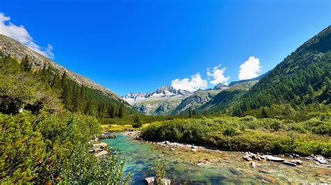 Parco Naturale Adamello Brenta Trentino